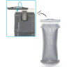 Гидратор с термоизоляцией HYDRAPAK VELOCITY IT 1.5L Серый AS381